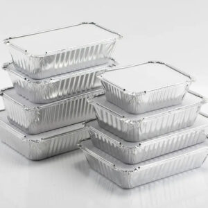 Aluminum Foil & Containers