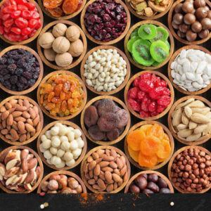 Dry Fruits
