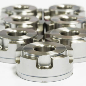 Precision Machined Components