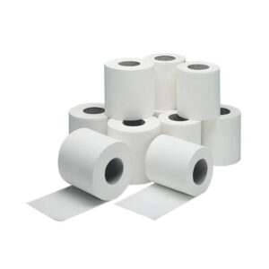Center-feed Paper Rolls